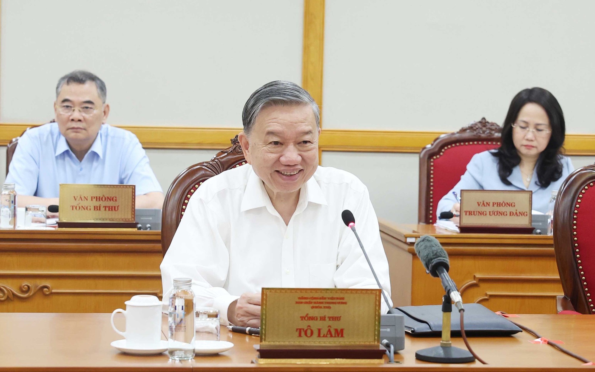 Đoàn thể gần dân, sát dân hơn