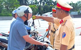 Liều thuốc mạnh cho ý thức lái xe an toàn