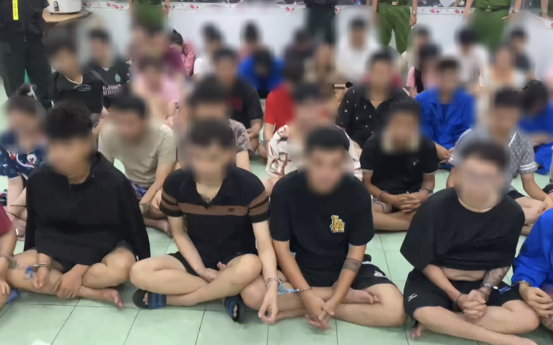 Nhiều "ông trùm" lộ diện trong chuyên án 4 tiếp viên hàng không xách ma túy