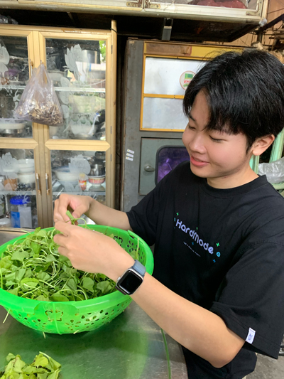 Niềm vui từ vị cơm nhà- Ảnh 1.
