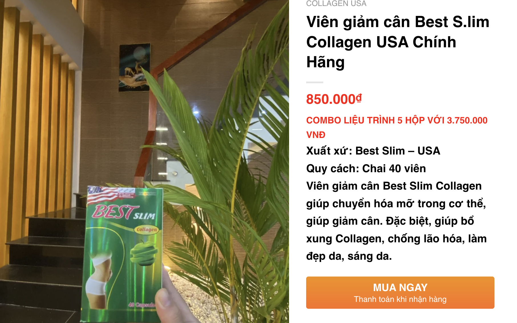 Yêu cầu Facebook, YouTube gỡ quảng cáo sản phẩm chứa chất cấm 