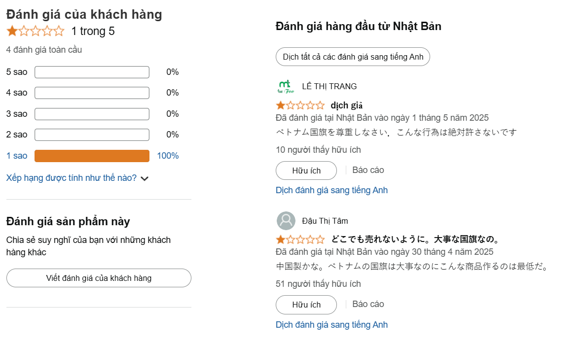 S&agrave;n thương mại điện tử Amazon bị k&ecirc;u gọi tẩy chay - Ảnh 2.