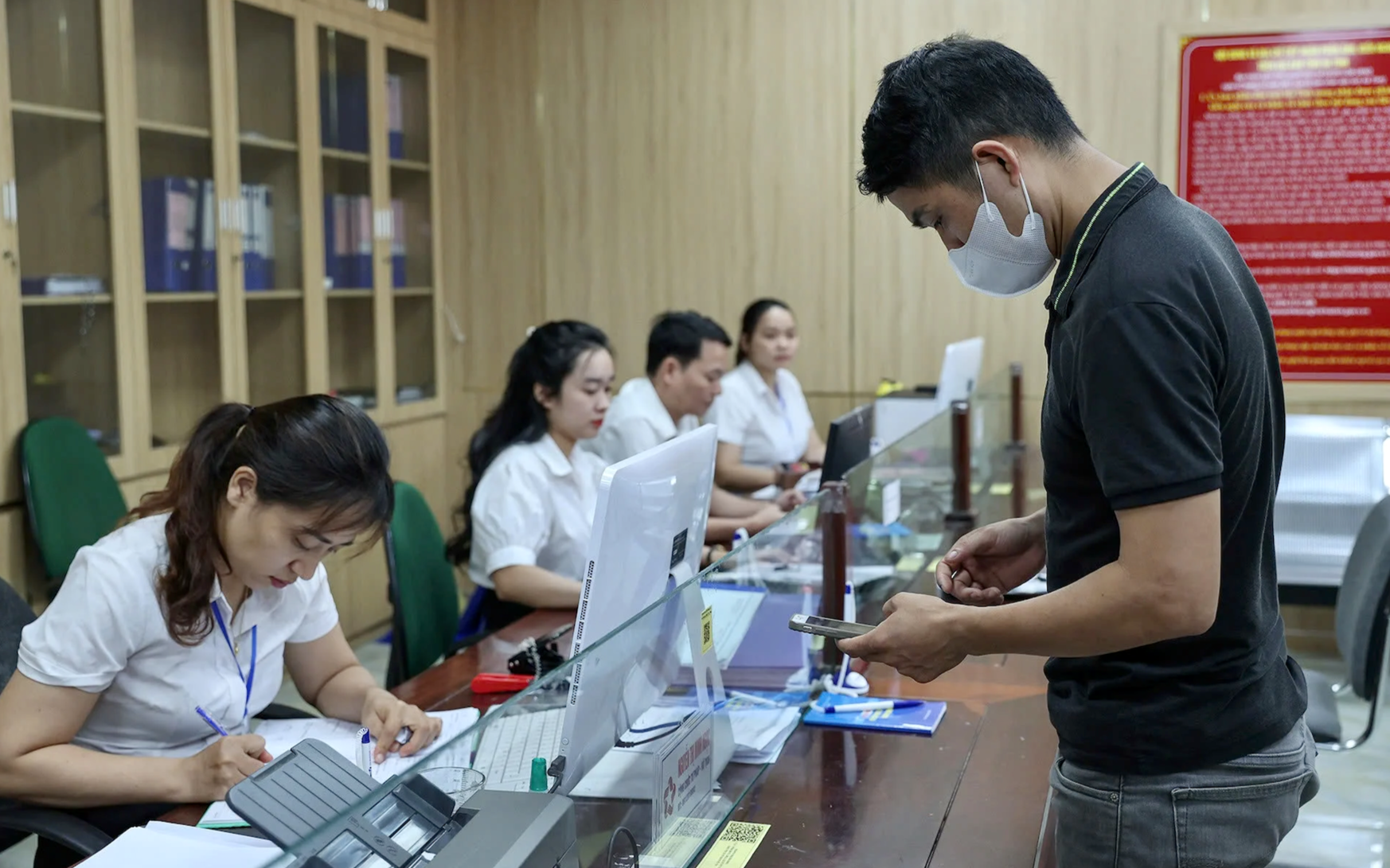 Sau sáp nhập xã, những chức danh nào không còn?
