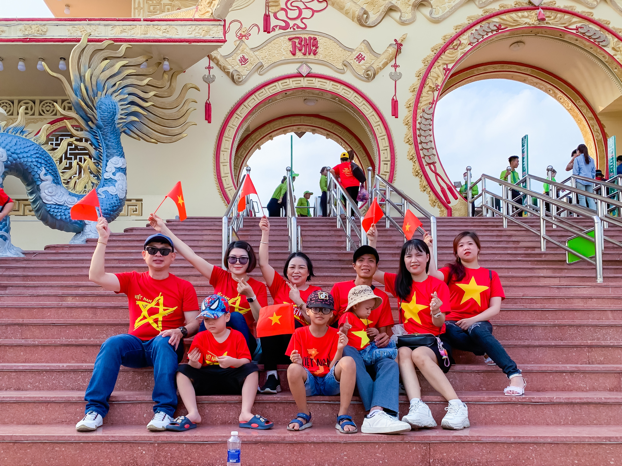 Dịp lễ 30-4: Rợp khách đi Suối Tiên, Củ Chi, tour Biệt động Sài Gòn - Ảnh 4.