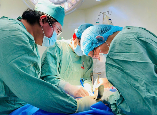 Cuộc thi viết “Người thầy thuốc trong tôi”: Gieo hạt mầm hy vọng - Ảnh 1.