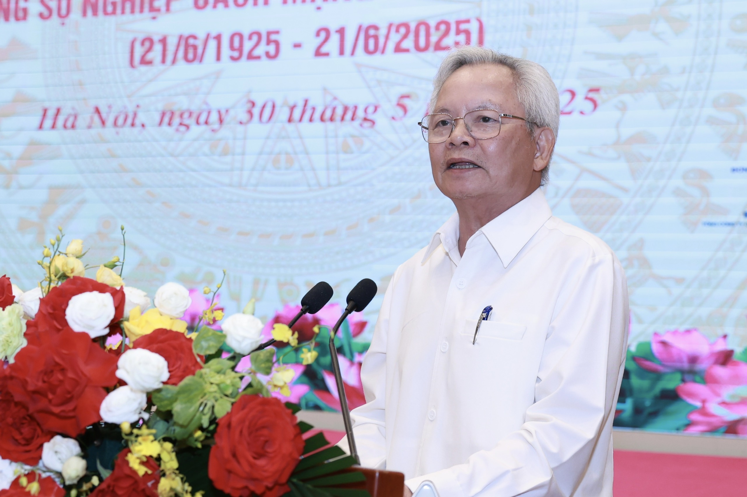 Báo chí phải bám sát hơi thở của cuộc sống, của thời đại - Ảnh 7.