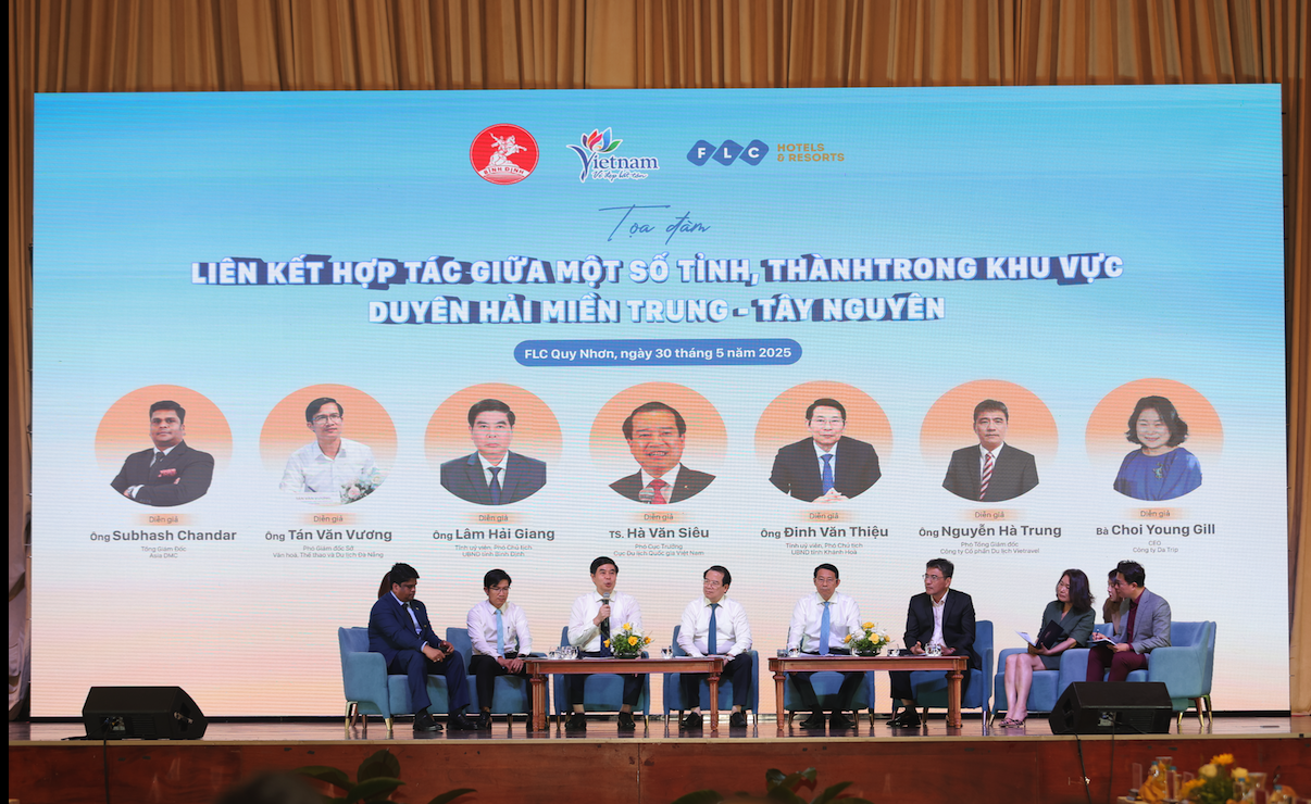 Tháo điểm nghẽn để mở "kho báu" du lịch miền Trung - Tây Nguyên- Ảnh 1.