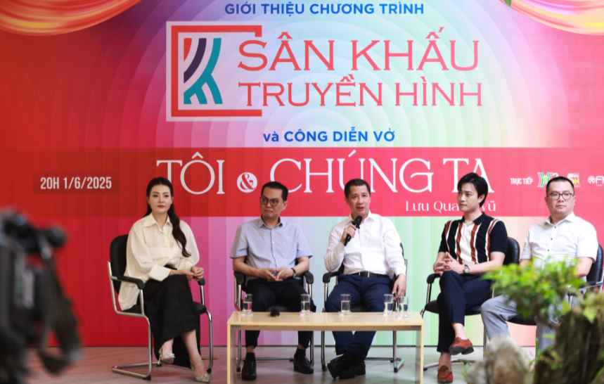 T&aacute;c phẩm kinh điển của Lưu Quang Vũ mở m&agrave;n "S&acirc;n khấu truyền h&igrave;nh"- Ảnh 1.