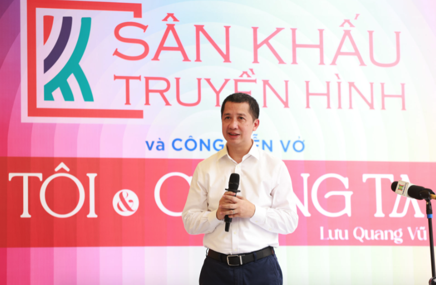 T&aacute;c phẩm kinh điển của Lưu Quang Vũ mở m&agrave;n "S&acirc;n khấu truyền h&igrave;nh"- Ảnh 2.