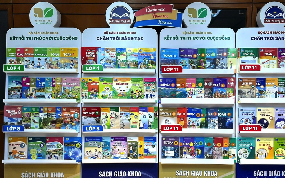 68 năm NXB Giáo dục Việt Nam: Hành trình cùng giáo dục Việt Nam