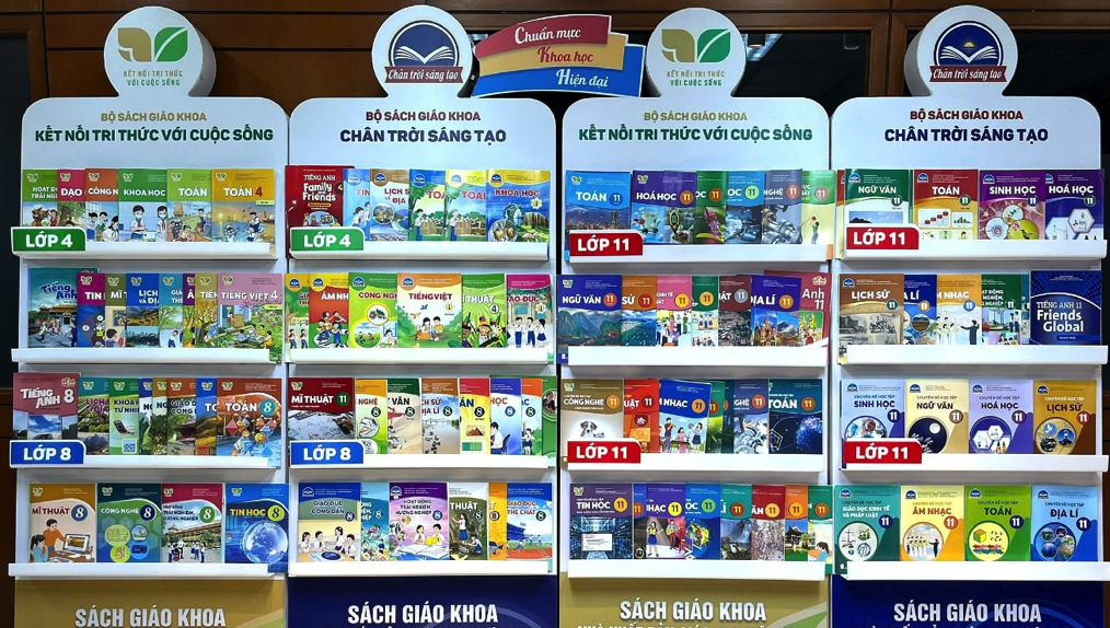 68 năm NXB Giáo dục Việt Nam: Hành trình cùng giáo dục Việt Nam- Ảnh 2.