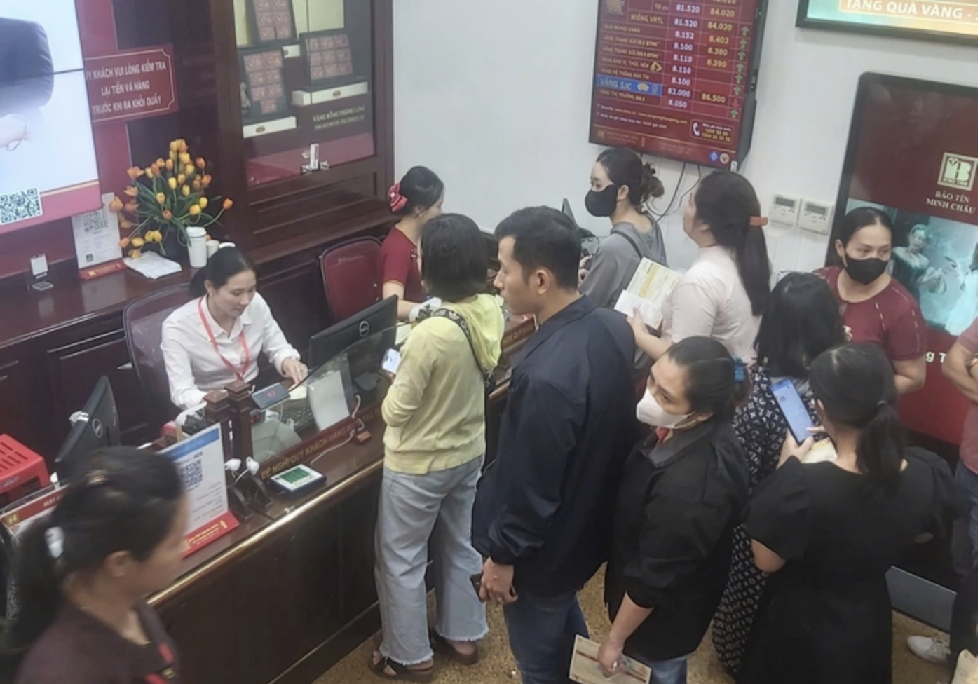 Bảo T&iacute;n Minh Ch&acirc;u bị phạt hơn 2,6 tỉ đồng, chuyển Bộ C&ocirc;ng an điều tra- Ảnh 1.