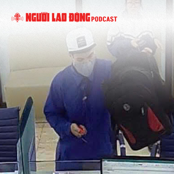 Nóng: Công bố đặc điểm nhận dạng kẻ cướp ngân hàng ở Quảng Ninh