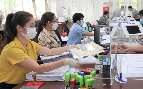 Đề xuất cán bộ, công chức không hoàn thành nhiệm vụ 1 năm vào diện tinh giản