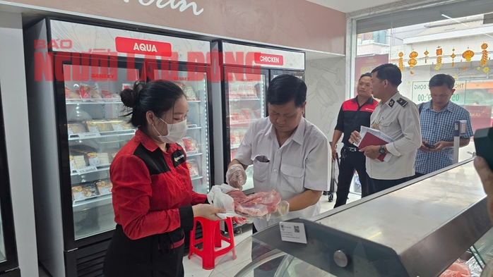 Cục trưởng Chăn nu&ocirc;i v&agrave; Th&uacute; y n&oacute;i g&igrave; về vụ cửa h&agrave;ng của C.P. Việt Nam bị tố b&aacute;n heo bệnh?- Ảnh 1.