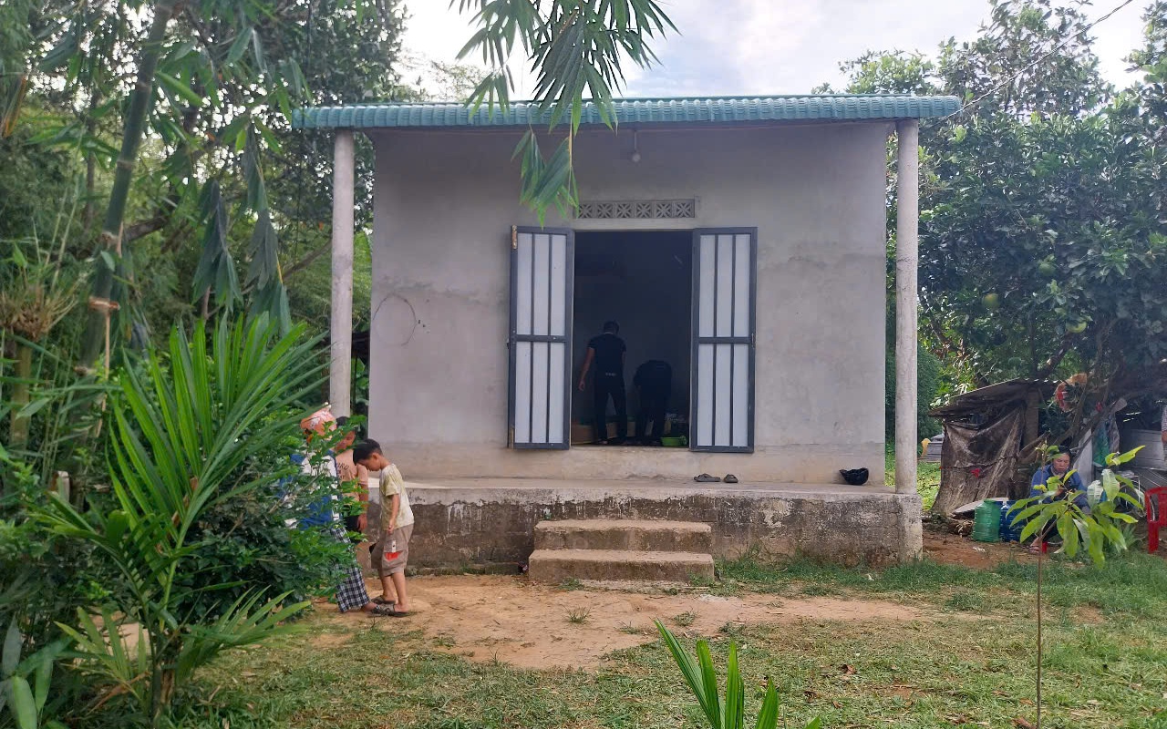 Trượt chân xuống kênh, nam sinh lớp 7 chết đuối