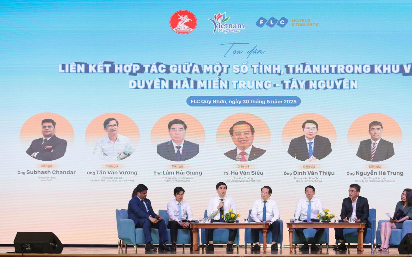 Liên kết du lịch miền Trung - Tây Nguyên: Đừng để “ký rồi để đó”!