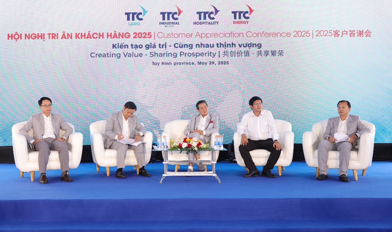 TTC IZ đồng hành cùng đối tác, khách hàng phát triển bền vững- Ảnh 2.