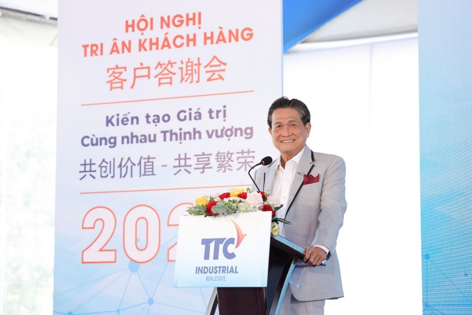 TTC IZ đồng hành cùng đối tác, khách hàng phát triển bền vững- Ảnh 4.