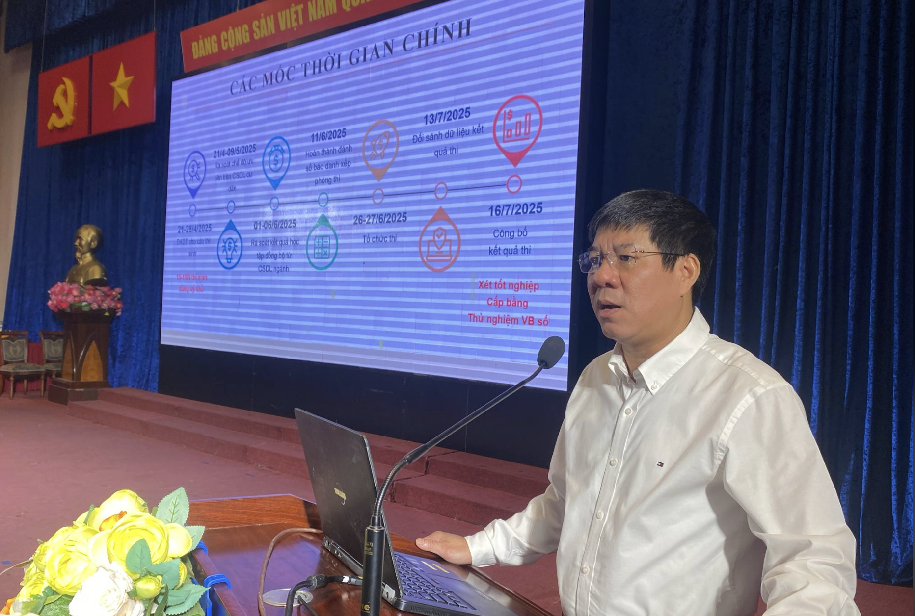 Thi tốt nghiệp THPT 2025: Th&iacute; sinh n&agrave;o được mang Atlat v&agrave;o ph&ograve;ng thi? - Ảnh 1.