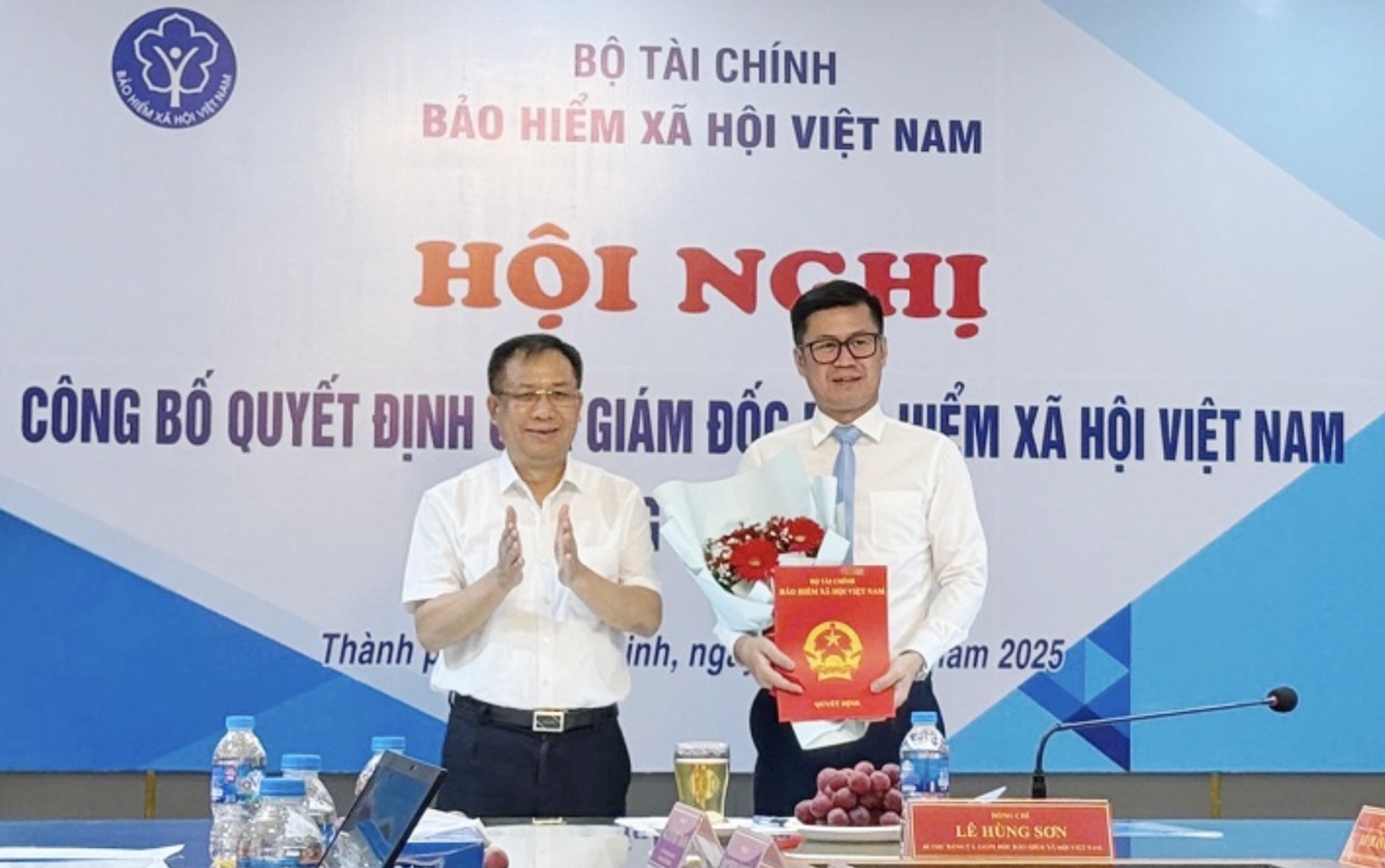Từ 1-6, ch&iacute;nh thức s&aacute;p nhập BHXH TP HCM, tỉnh B&igrave;nh Dương v&agrave; B&agrave; Rịa - Vũng T&agrave;u- Ảnh 1.