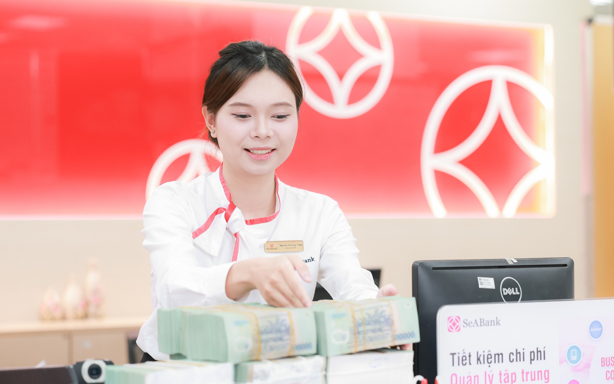 SeABank chính thức tăng vốn điều lệ lên 28.450 tỉ đồng