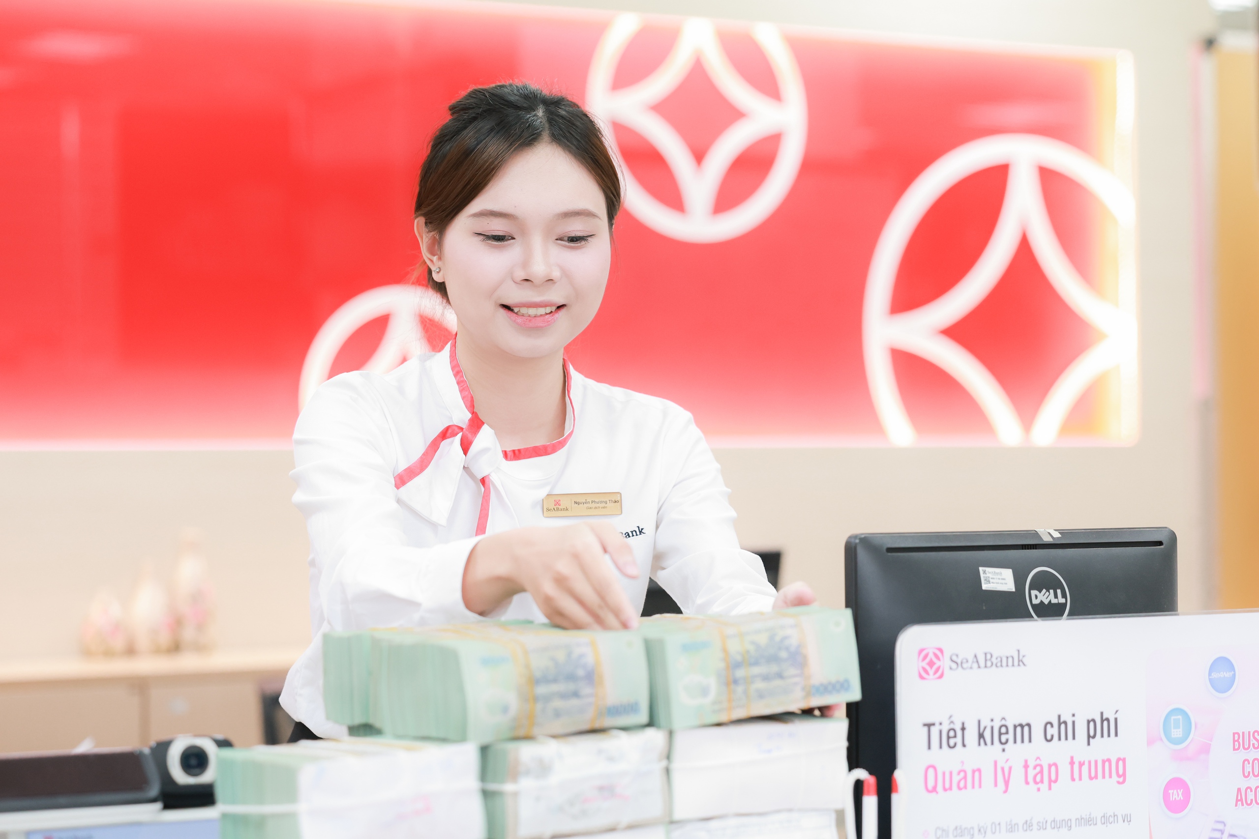 SeABank chính thức tăng vốn điều lệ lên 28.450 tỉ đồng- Ảnh 1.