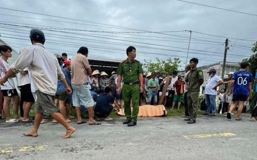 Công an tỉnh Trà Vinh thông tin vụ 2 người tử vong thương tâm