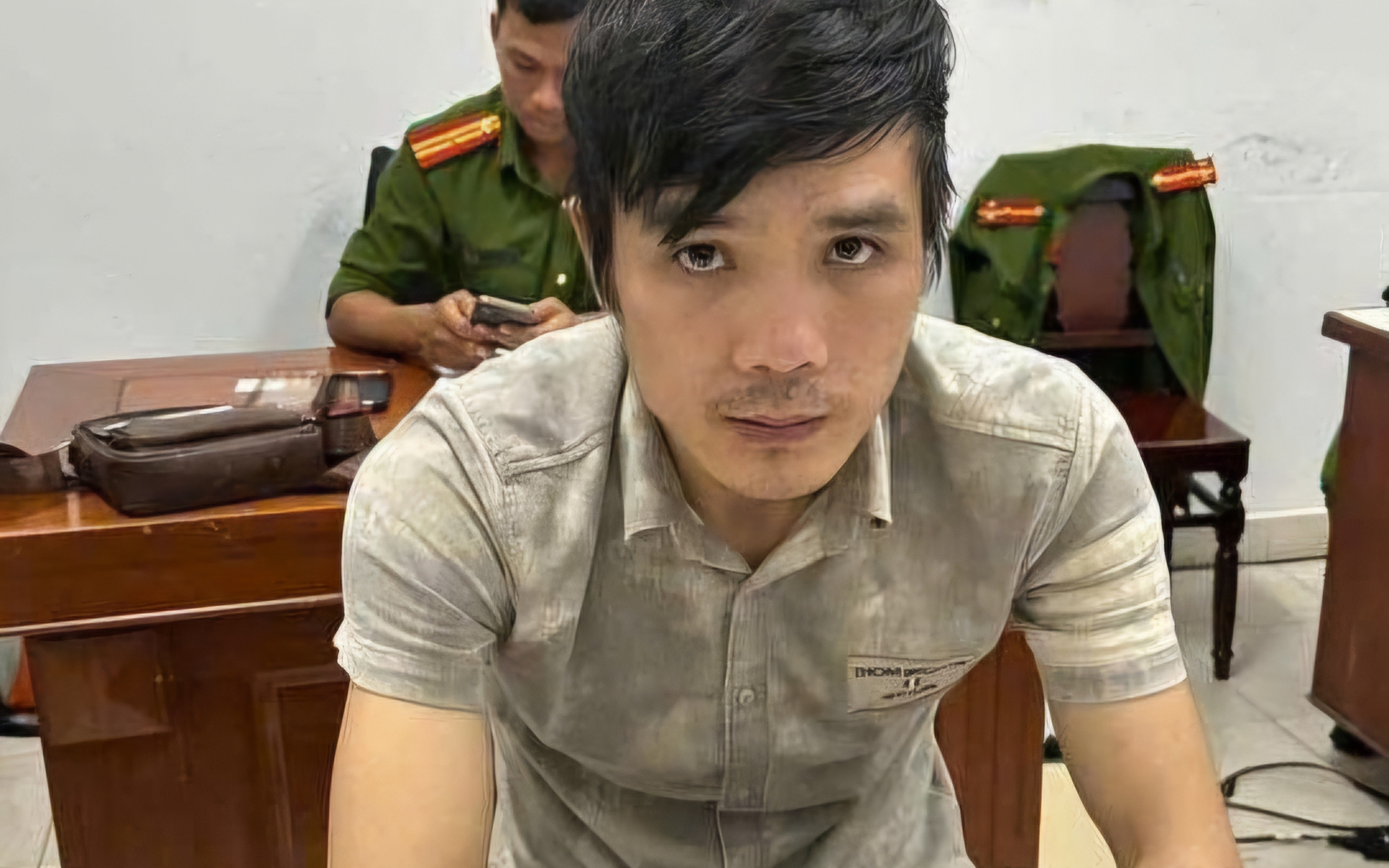 Chân tướng đối tượng trà trộn vào đám đông ở lễ chiêm bái xá lợi Đức Phật tại Đà Nẵng