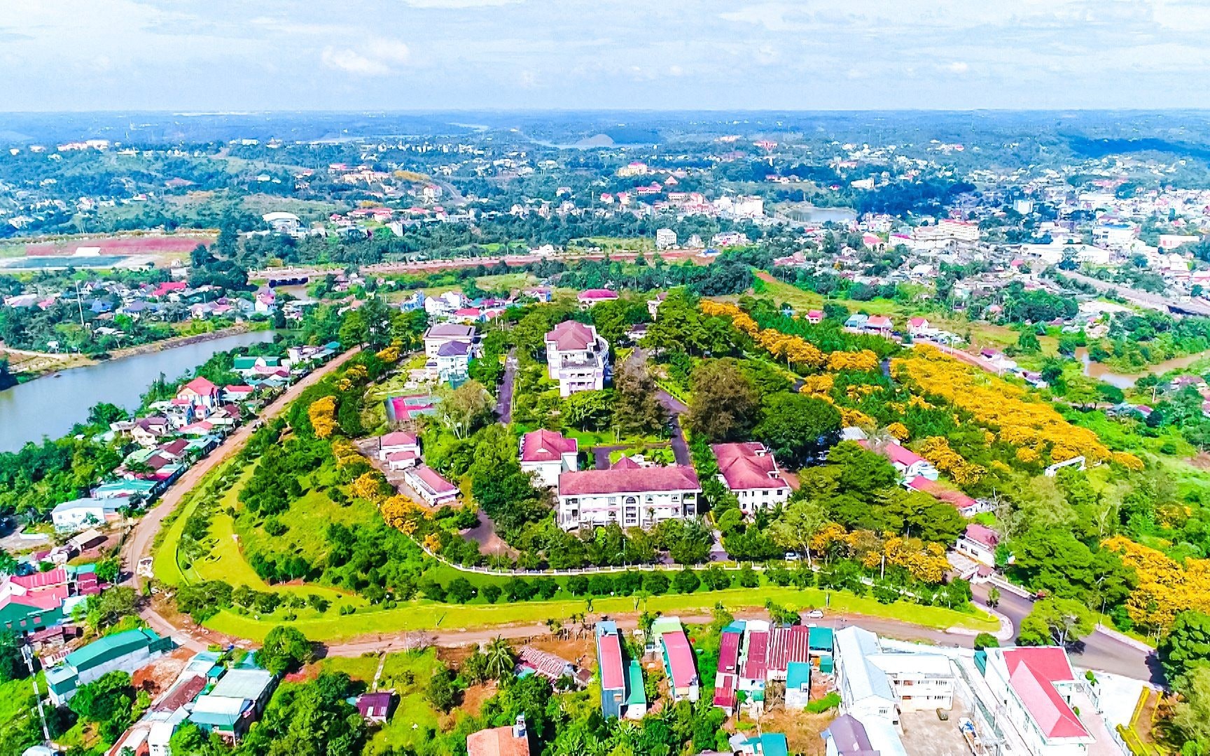 Đắk Nông: Có một bộ phận cán bộ, công chức sa sút tinh thần trước khi sáp nhập