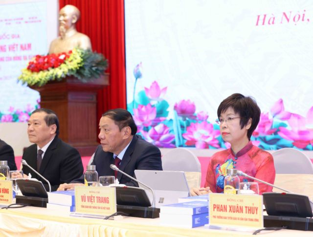 Vietnamese revolutionary press on century-long journey of accompanying nation- Ảnh 1.