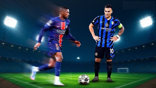 Soi tỉ số trận Paris Saint-Germain &ndash; Inter Milan: Kẻ t&aacute;m lạng, người nửa c&acirc;n - Ảnh 1.