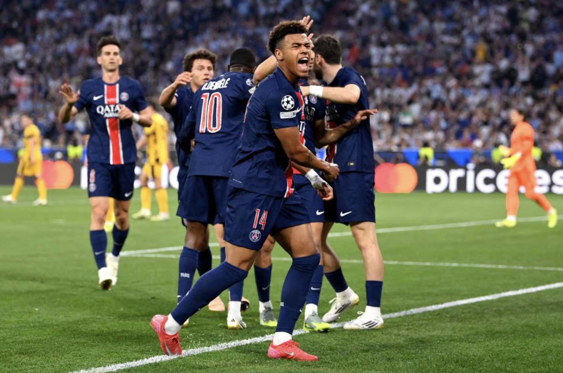 Đại tiệc bàn thắng tại Munich, PSG lần đầu vô địch Champions League- Ảnh 5.