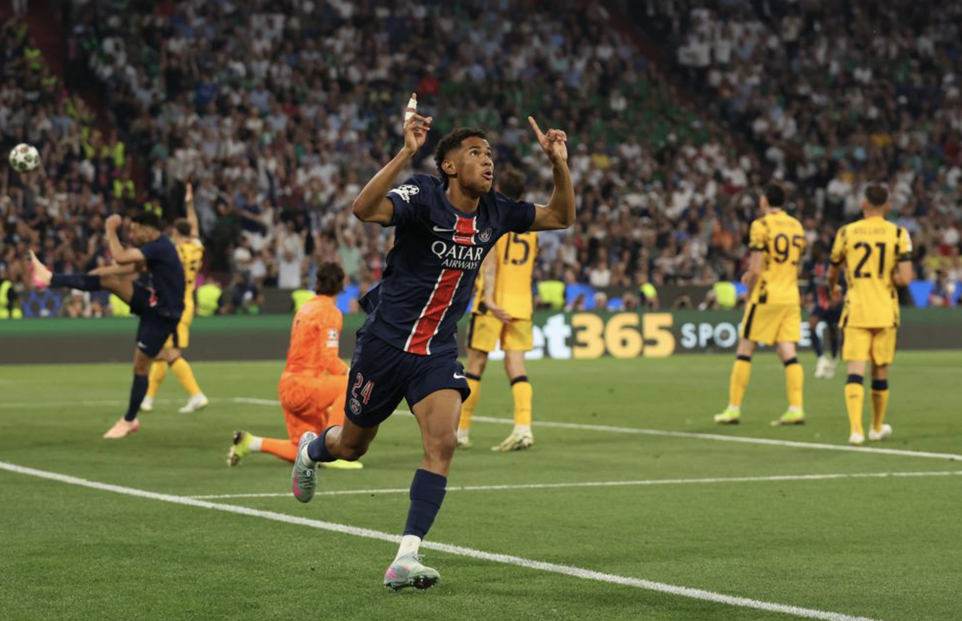 Đại tiệc bàn thắng tại Munich, PSG lần đầu vô địch Champions League- Ảnh 7.