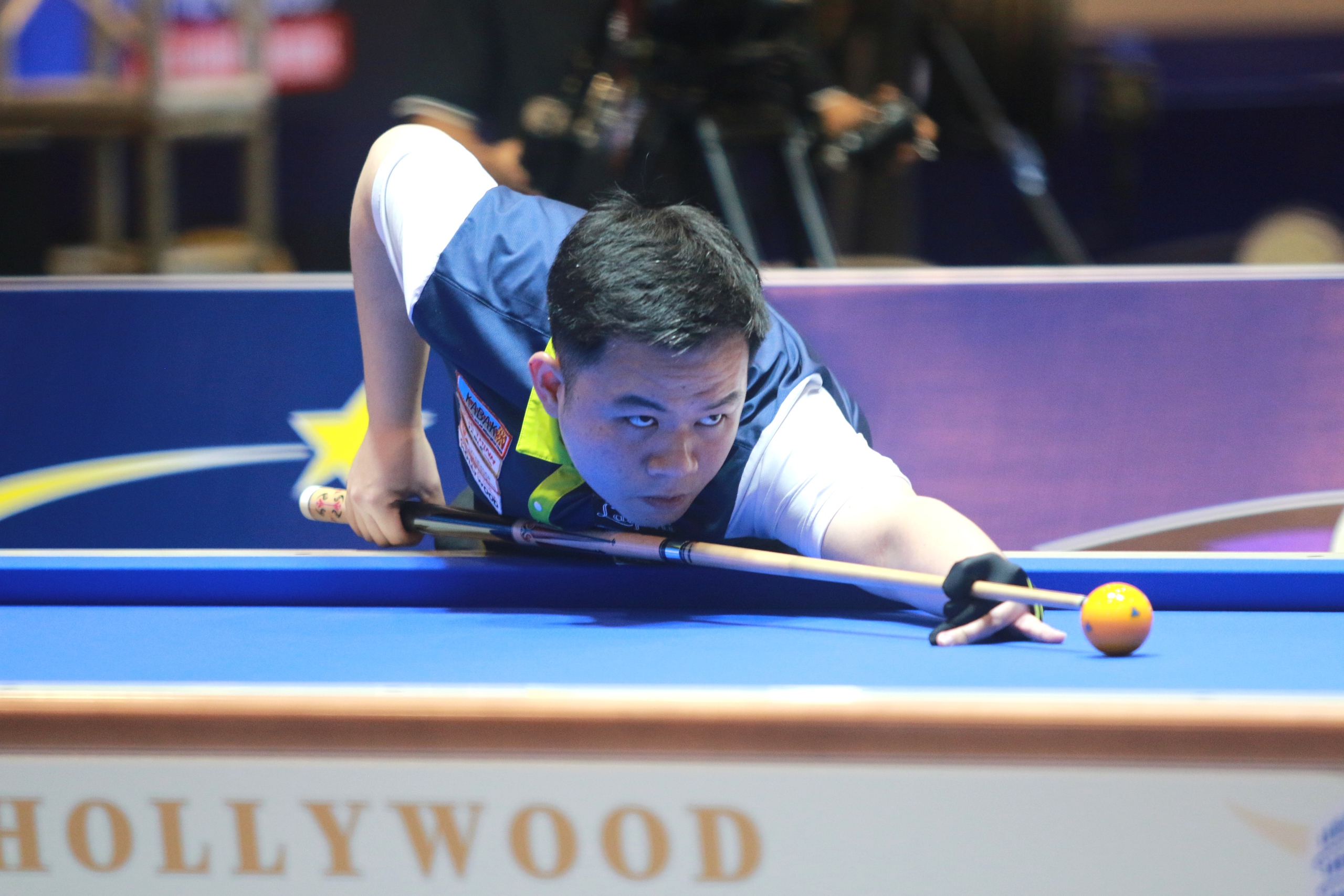 Bao Phương Vinh v&ocirc; địch billiards SCTV Cup 2025, nhận nửa tỉ tiền thưởng- Ảnh 2.