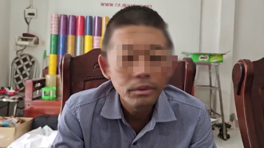 Người &ldquo;tố&rdquo; cửa h&agrave;ng của C.P. Việt Nam ở S&oacute;c Trăng từng bị rượt ch&eacute;m?- Ảnh 1.