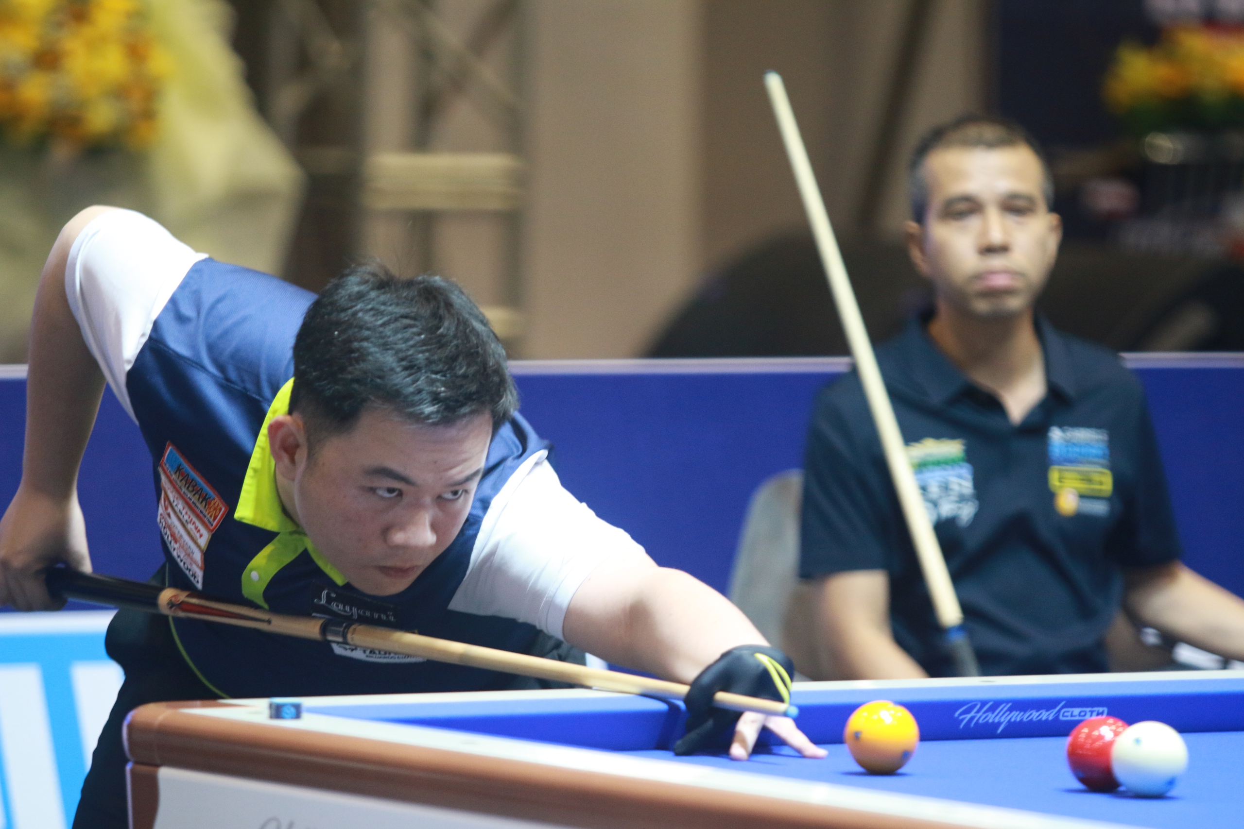 Bao Phương Vinh v&ocirc; địch billiards SCTV Cup 2025, nhận nửa tỉ tiền thưởng- Ảnh 3.