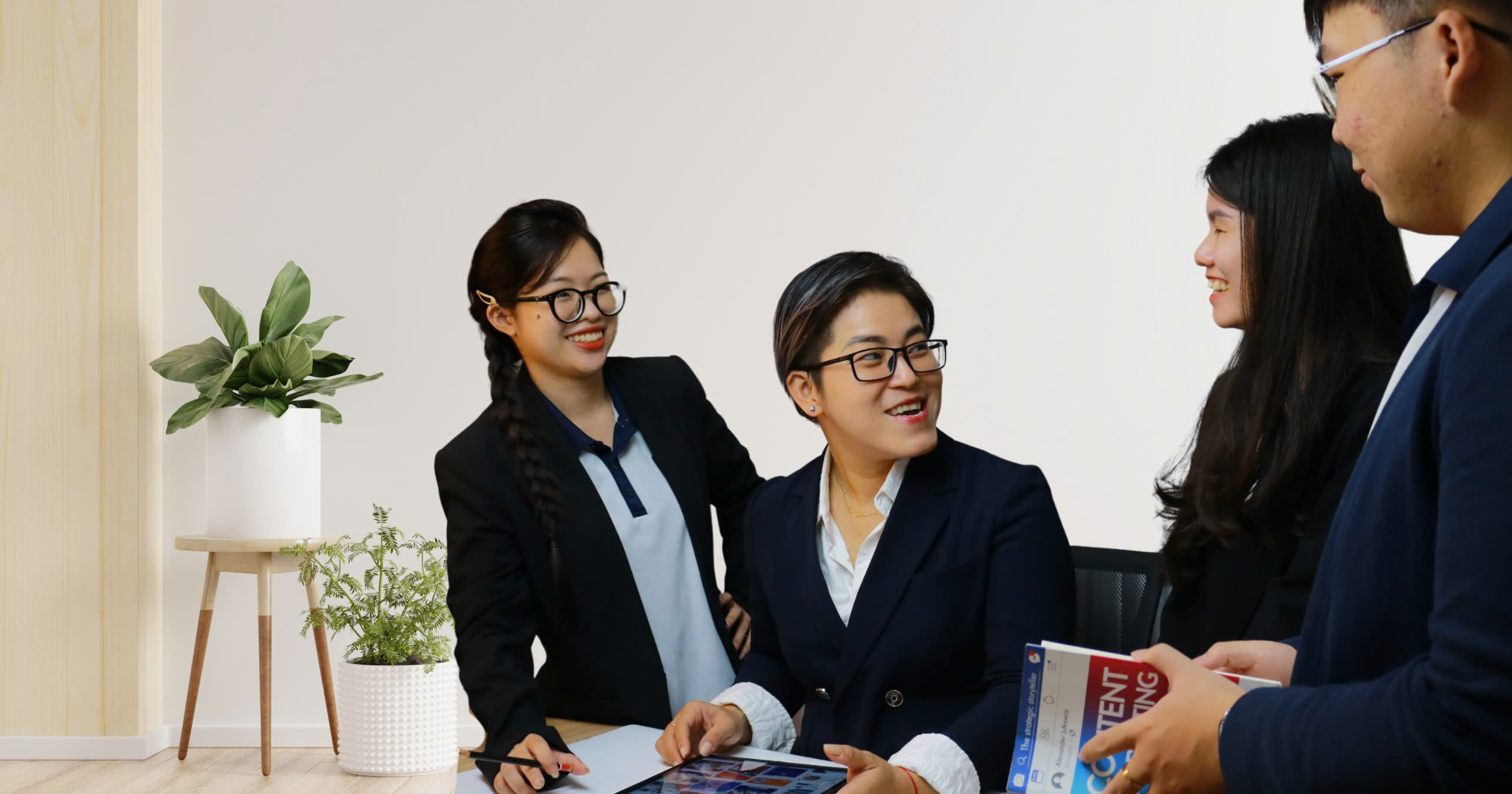 Xây dựng nghề nghiệp lâu dài- Ảnh 2.