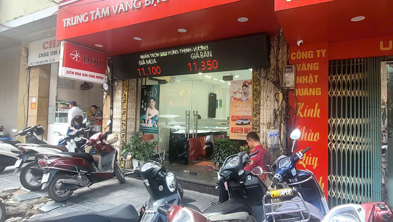 Thị trường vàng sau loạt vi phạm của các công ty được chuyển sang Bộ Công an- Ảnh 5.