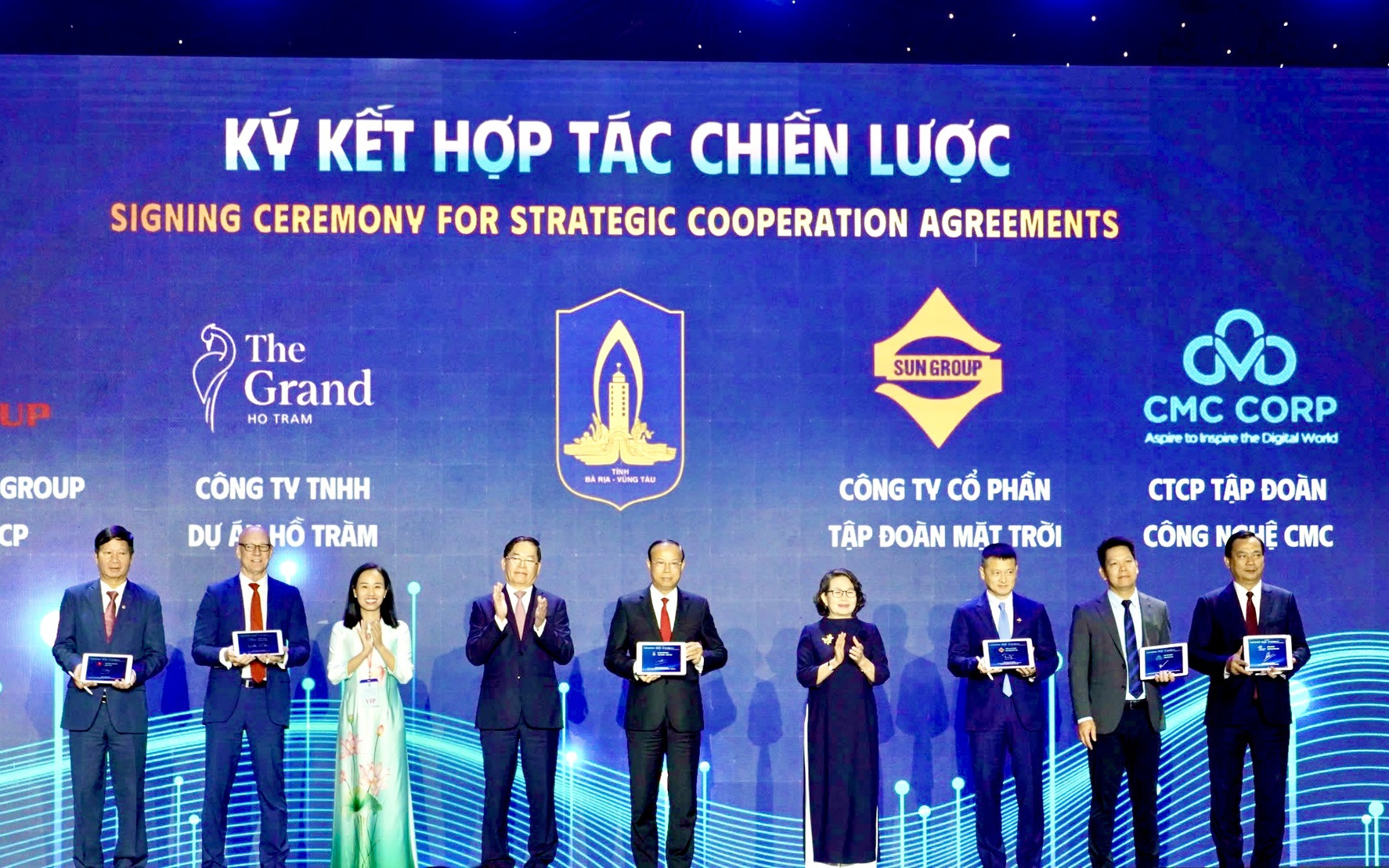 Ba Ria - Vung Tau draws over $1 billion in FDI