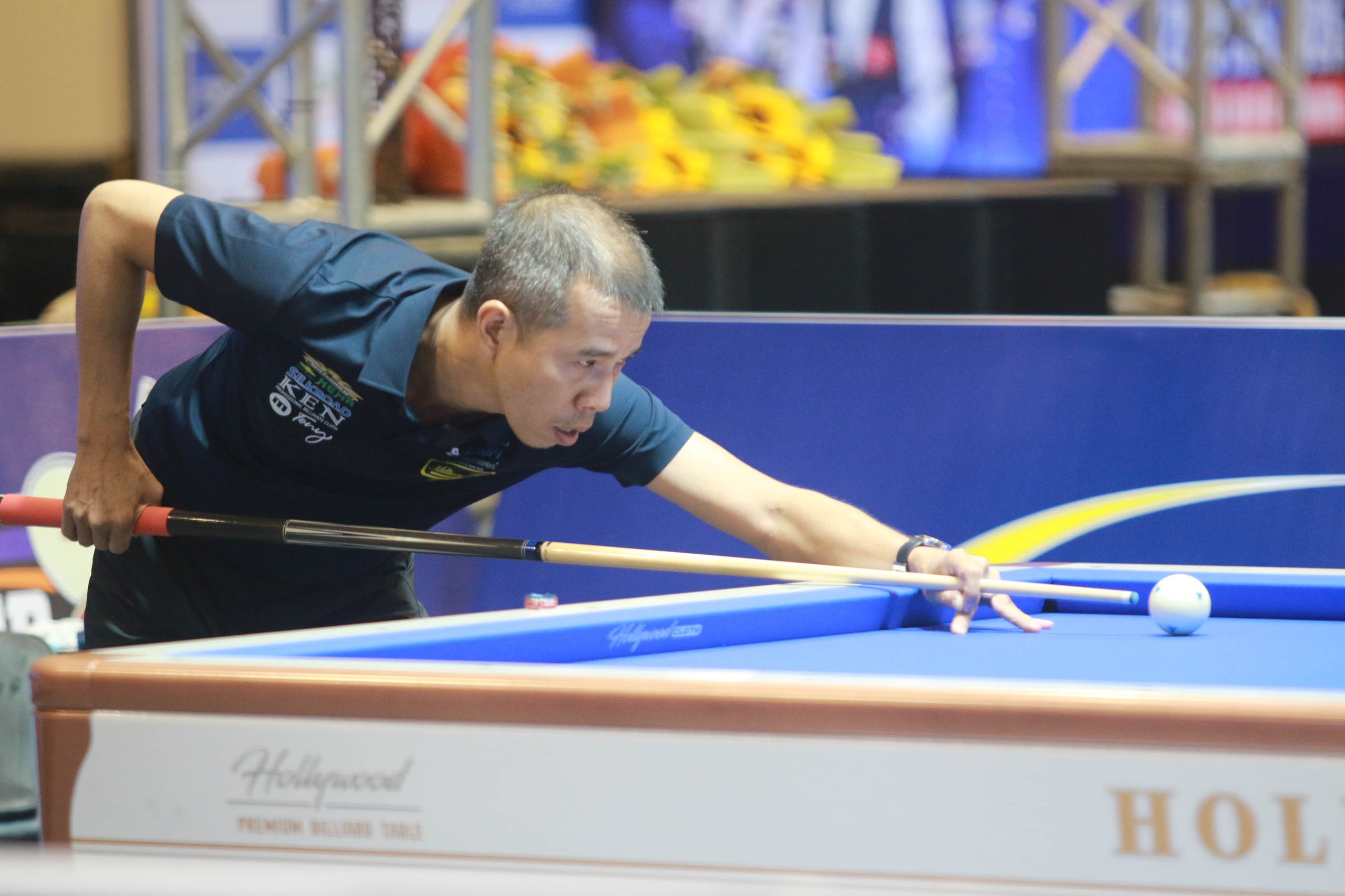 Bao Phương Vinh v&ocirc; địch billiards SCTV Cup 2025, nhận nửa tỉ tiền thưởng- Ảnh 1.