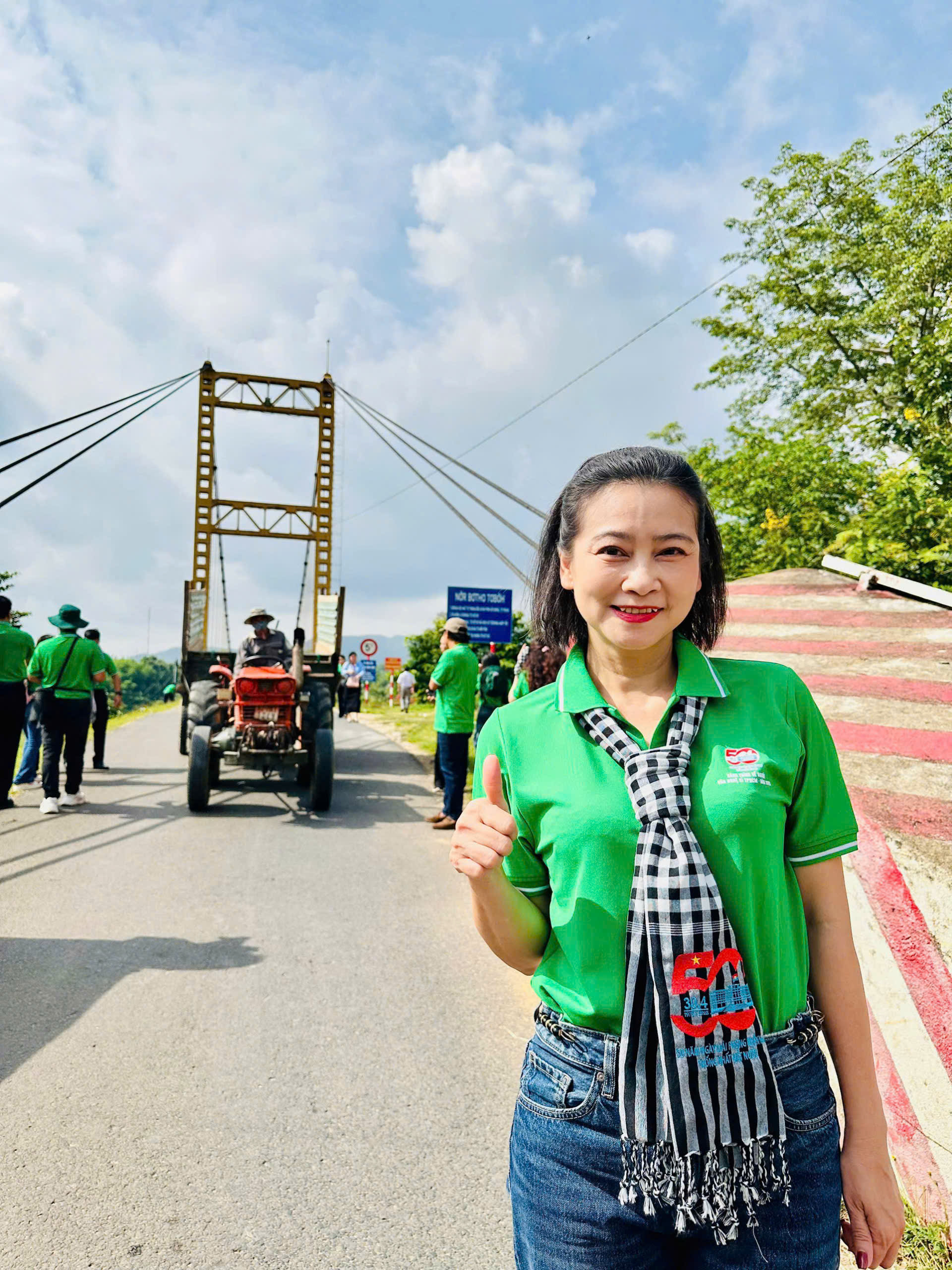 NSƯT Tuyết Thu: "T&ocirc;i đ&atilde; đi qua những dấu ch&acirc;n lịch sử tại T&agrave; Thiết" - Ảnh 2.