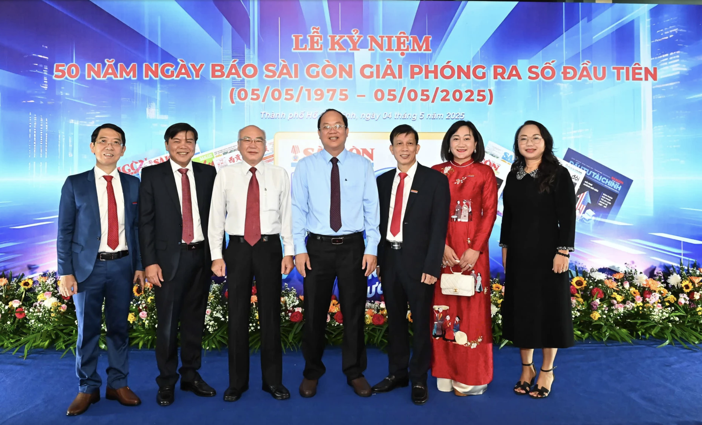 Báo Sài Gòn Giải Phóng không ngừng vươn lên, khẳng định vị thế- Ảnh 3.