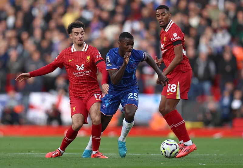 Soi tỉ số trận Chelsea &ndash; Liverpool: Quyết t&acirc;m của chủ nh&agrave; - Ảnh 1.