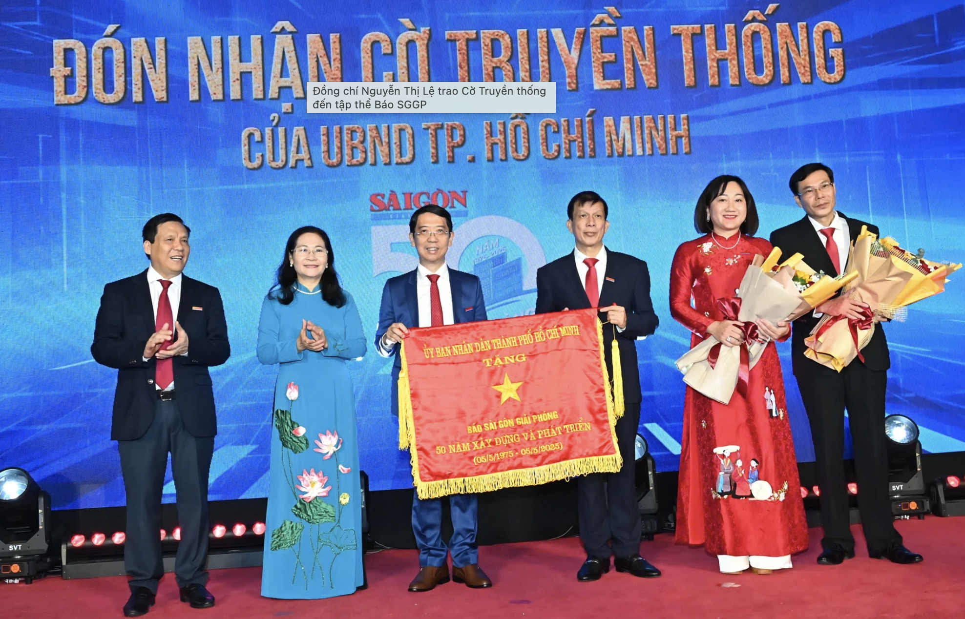 Báo Sài Gòn Giải Phóng không ngừng vươn lên, khẳng định vị thế- Ảnh 7.