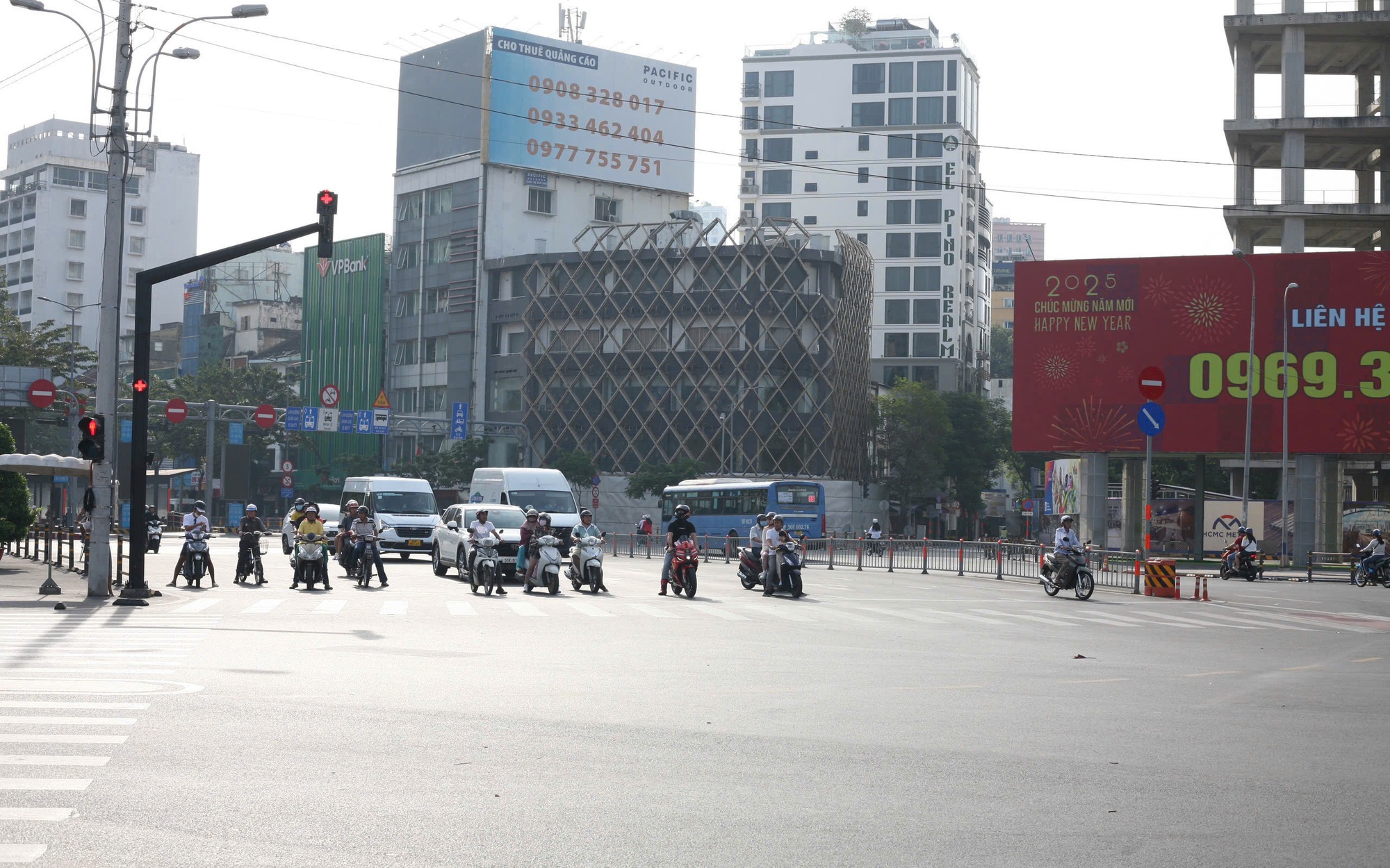 Thời tiết TP HCM hôm nay, 4-5: Ban ngày nắng nóng, về chiều có mưa