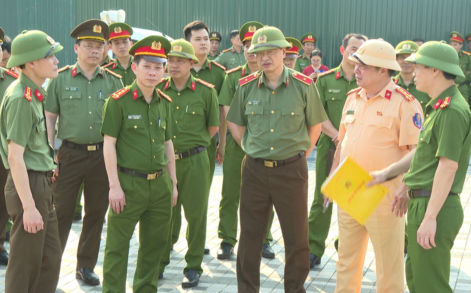 Bất ngờ số tiền phạt vi phạm giao th&ocirc;ng 5 ng&agrave;y nghỉ lễ ở Thanh H&oacute;a- Ảnh 1.