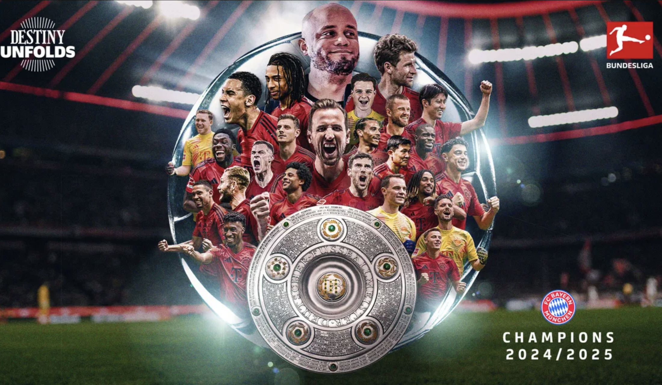 Leverkusen "dâng" cúp, Bayern Munich và Harry Kane vô địch Bundesliga- Ảnh 7.