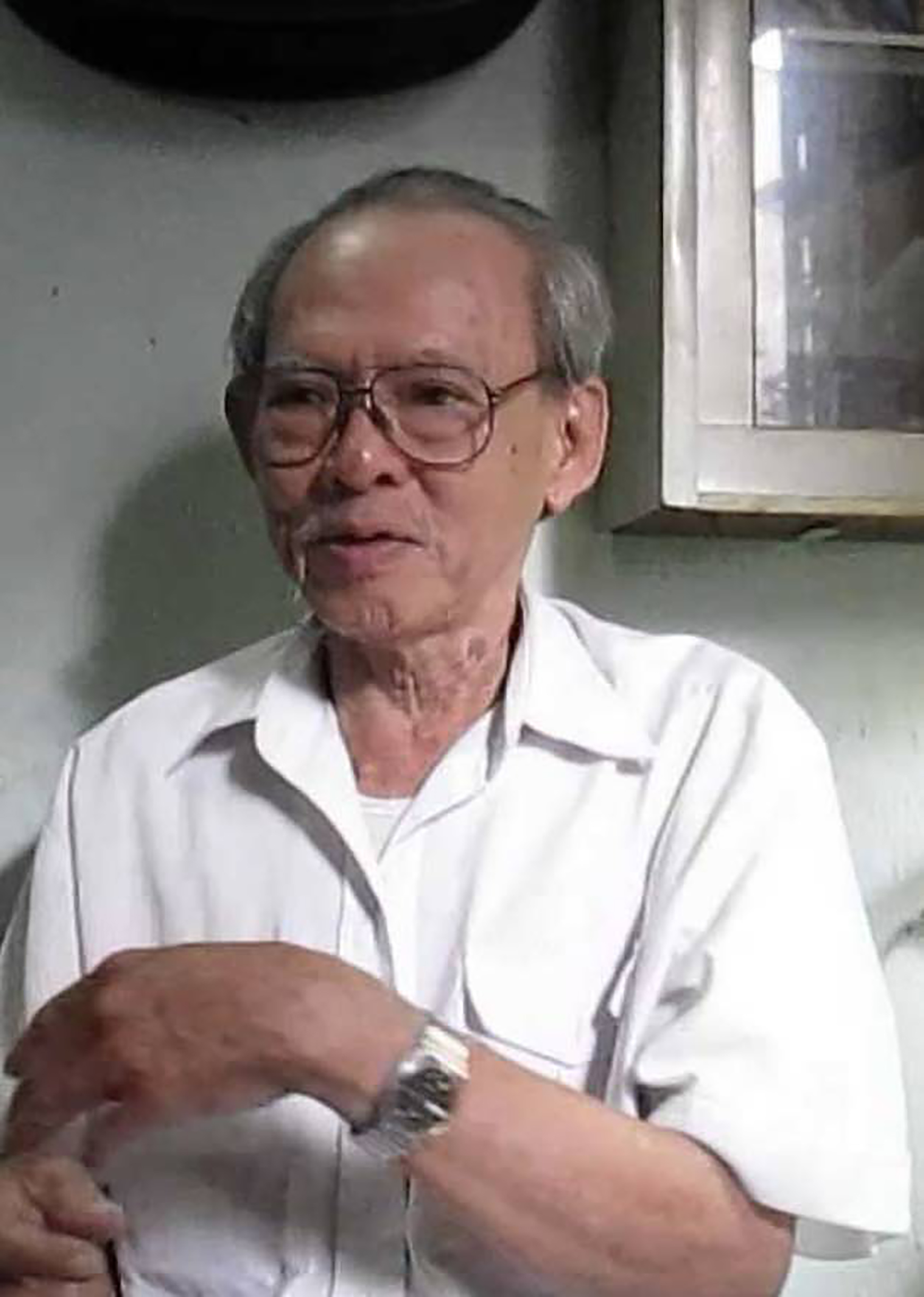 Nhạc sĩ Trương Ho&agrave;ng Xu&acirc;n của "Bạc trắng lửa hồng" qua đời- Ảnh 1.
