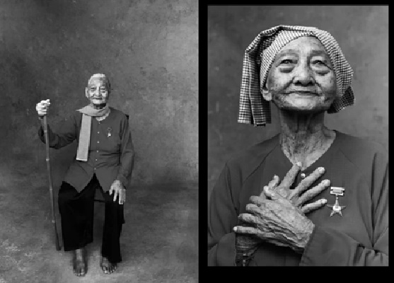 Portraying 57 Heroic Vietnamese Mothers- Ảnh 2.